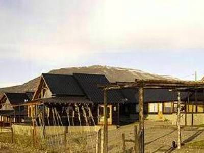 Hotel La Posta Del Sol El Calafate Esterno foto