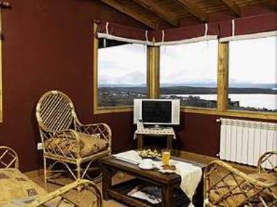 Hotel La Posta Del Sol El Calafate Esterno foto
